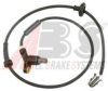 VW 6K0927807D Sensor, wheel speed